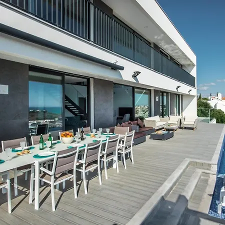 Sleeps 12 Pool Air Con Wifi Villa *